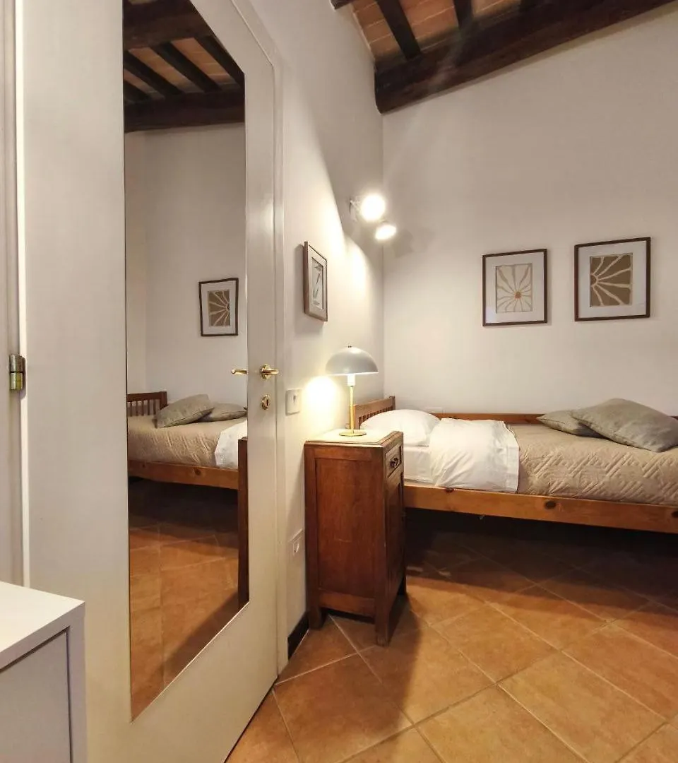 Apartment La Tana Del Priore Perugia Italy