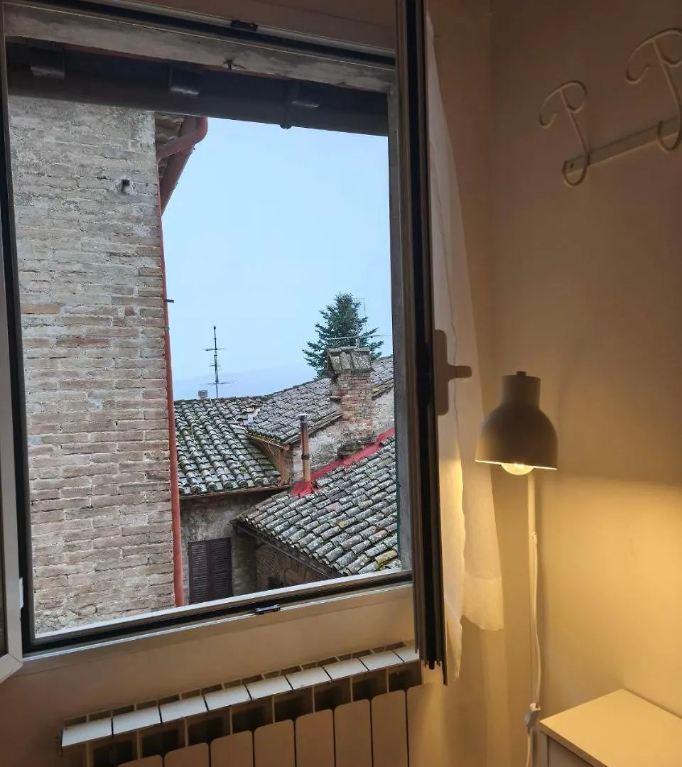 Apartment La Tana Del Priore Perugia Italy