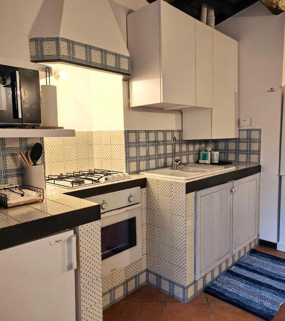 Apartment La Tana Del Priore Perugia Italy